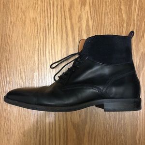 Tommy Hilfiger Men’s Size 44 Ankle Boots